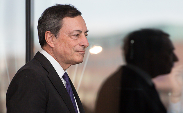 ЕЦБ хочет, чтобы европейские банки были активными, но не реактивными