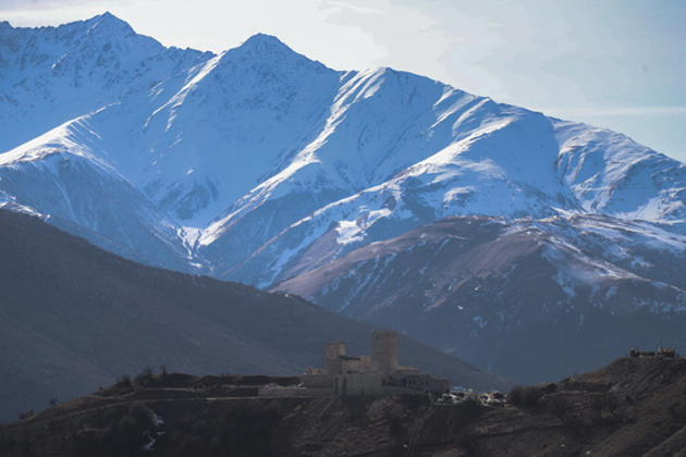 Столовую гору и базу отдыха "Кушт" в Ингушетии свяжет канатная дорога