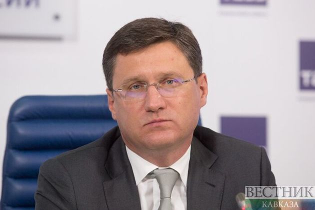 Новак подтвердил участие в заседании мониторингового комитета ОПЕК+ в Баку 
