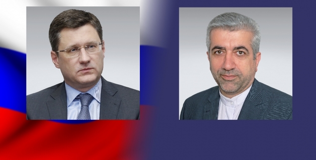 Новак и Ардаканиан обсудили соединение энергосетей через Южный Кавказ