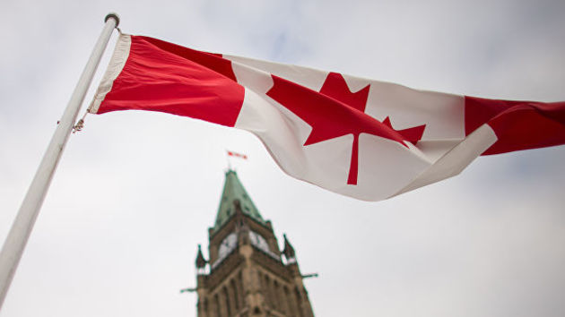 Канада вводит новые санкции против России 