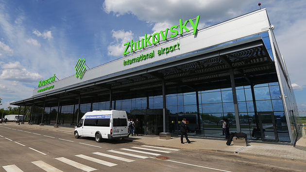 "Жуковский" будет обслуживать рейсы MyWay Airlines из Тбилиси
