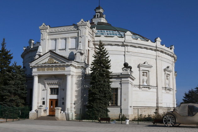Музей обороны Севастополя стал заповедником