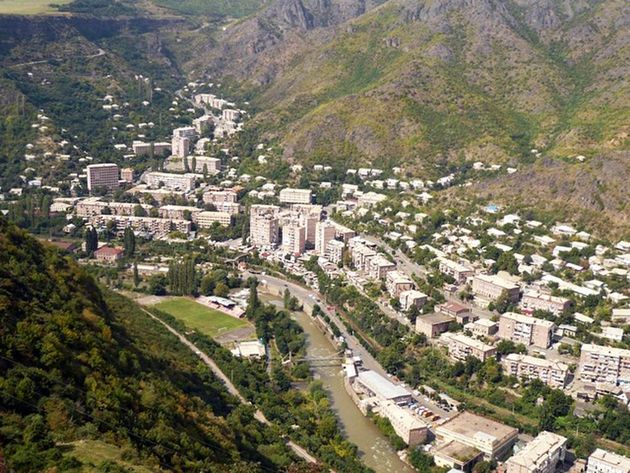 Стали известны наиболее загрязненные города Армении