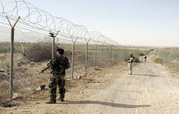 Ирак откроет границу с Сирией в ближайшие дни