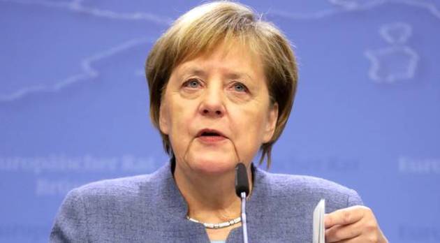 Меркель: Германия ждет от Украины честных выборов президента