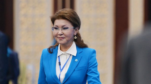 Дарига Назарбаева стала спикером Сената Казахстана