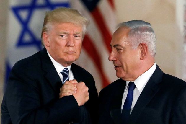 Трамп и Нетаньяху обсудили статус Голан