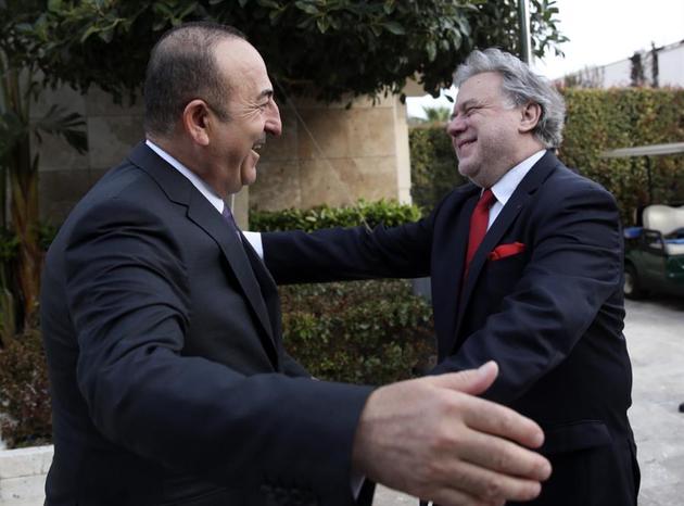 Турция и Греция возобновляют переговоры по Эгейскому морю