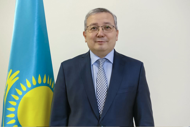 Марат Сыздыков стал замминистра иностранных дел Казахстана