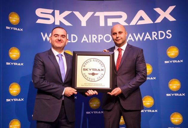 Бакинский Международный аэропорт Гейдар Алиев в третий раз стал лучшим в СНГ