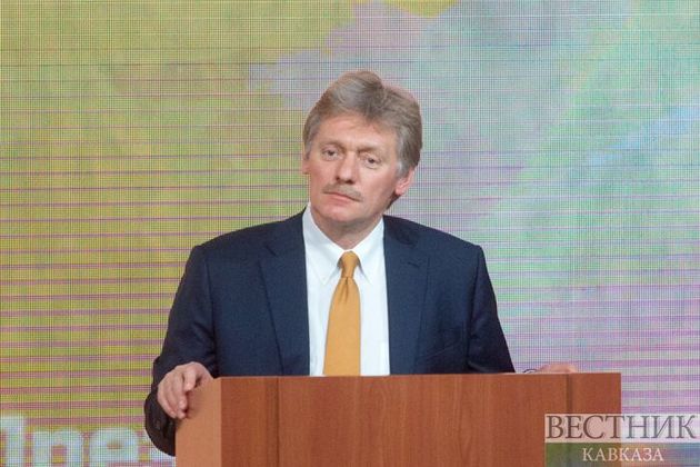 Кремль ответил Зеленскому на слова о Донбассе