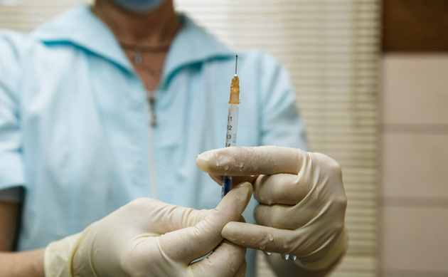 В Крыму начали "подчищающую" вакцинацию против кори