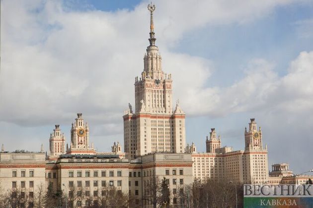 МГУ включили в топ-15 лучших университетов мира
