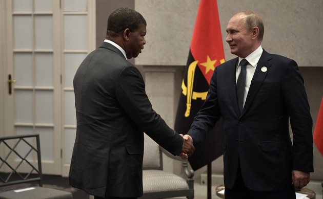Сочи осенью примет форум Россия-Африка