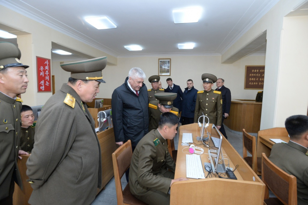 Пхеньян сближается с Москвой после неудавшейся встречи между Трампом и Кимом