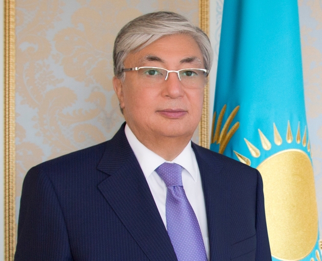 Токаев сегодня обратится к жителям Казахстана