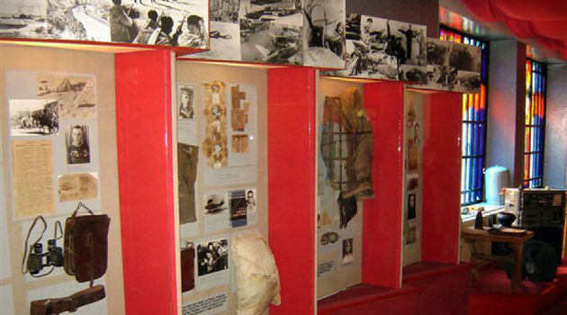 Зальцбург вернет Темрюку похищенные фашистами в 1943-м музейные ценности 