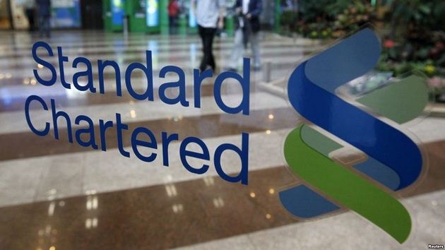 Банк Standard Chartered оштрафован на $ 1,6 млрд за нарушение санкций против Ирана