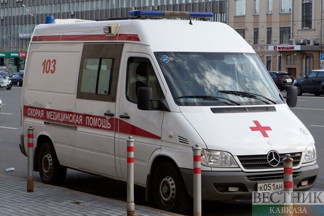 ДТП в Нижнем Новгороде: столкнулись две маршрутки, есть пострадавшие