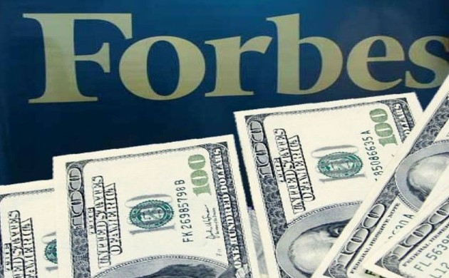 Forbes опубликовал 16-й рейтинг богатейших бизнесменов России