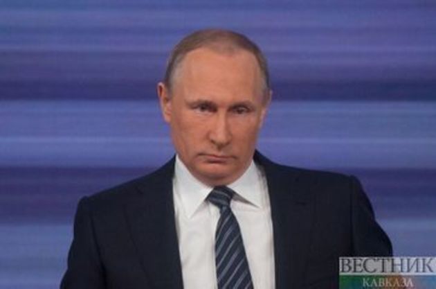 Акимов отчитается перед Путиным о первых результатах нацпроектов