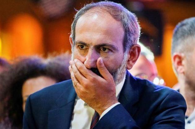 Ванецян: Пашинян ведет Армению к гибели
