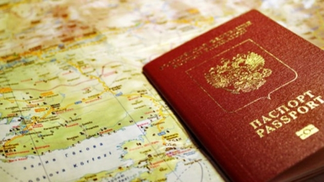 Украина требует у России отменить решение о паспортизации жителей Донбасса 