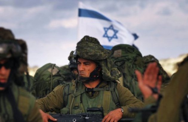 Израиль атаковал объекты радикалов в секторе Газа 