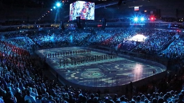 НХЛ доиграет сезон в двух городах