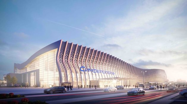 Аэропорт "Симферополь" принял миллионного с начала года пассажира