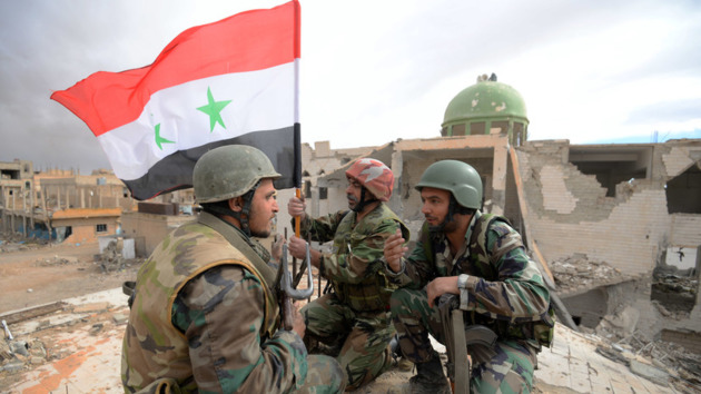 Сирийские войска освободили от боевиков несколько поселений в Идибе 