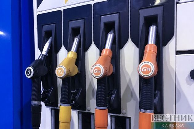 Цены на топливо в Крыму сравняются с общероссийскими через три года – ФАС 