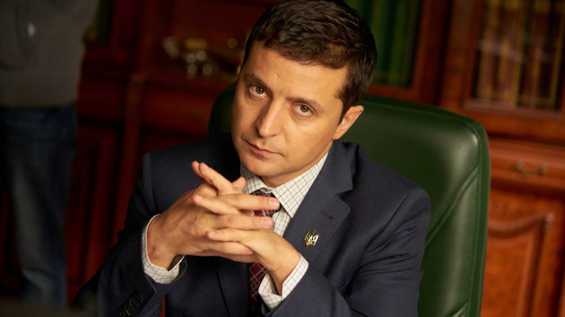Зеленский: у меня есть решения по урегулированию конфликта в Донбассе