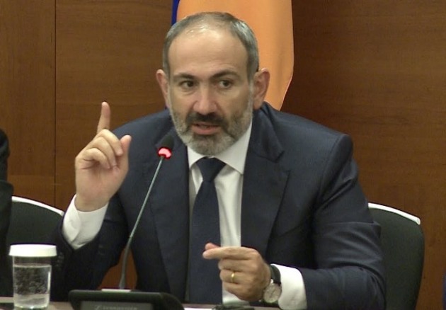 Пашинян: пришло время хирургического вмешательства в судебную систему Армении