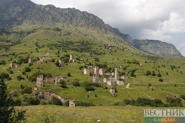 Горные и приграничные села Ингушетии подключат к скоростному интернету