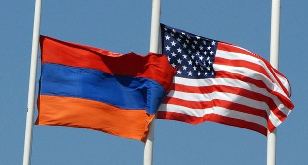 "Углубление сотрудничества с США является приоритетом Армении"