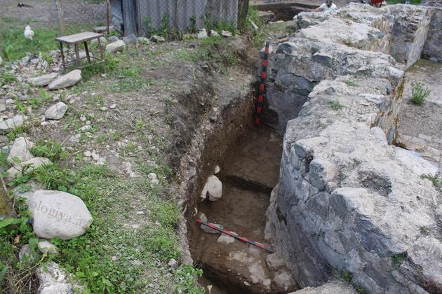 Раннехристианское захоронение найдено в Азербайджане 