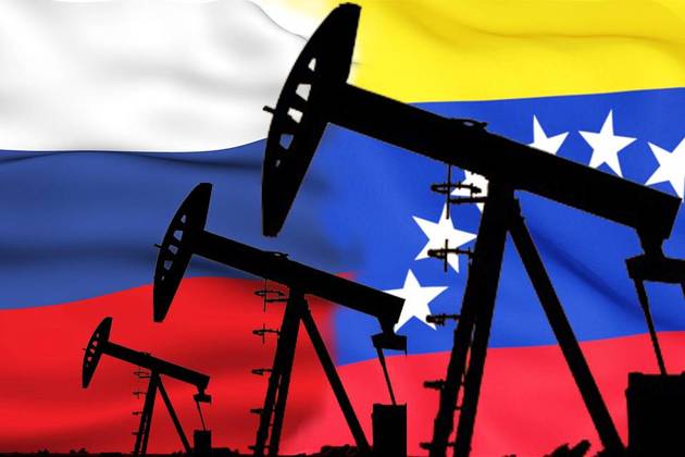 Поставки российской нефти в США резко выросли