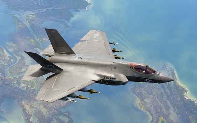 Япония закупит у США истребители F-35