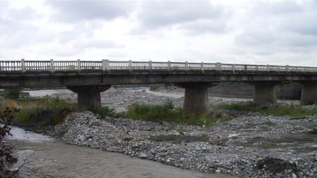 Северная Осетия получит 1,8 млрд рублей на реконструкцию моста через Ардон