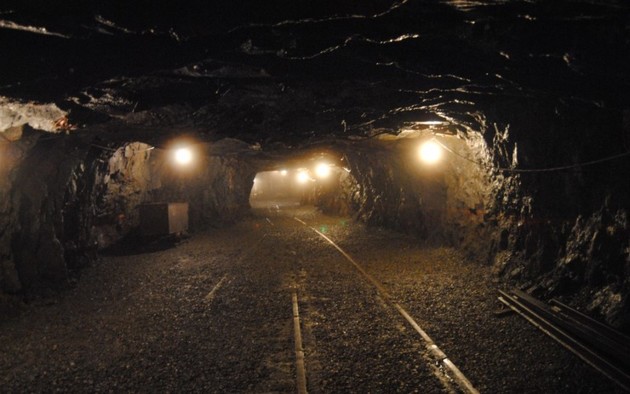  Рабочего, заваленного углем, нашли мертвым в Ткибули