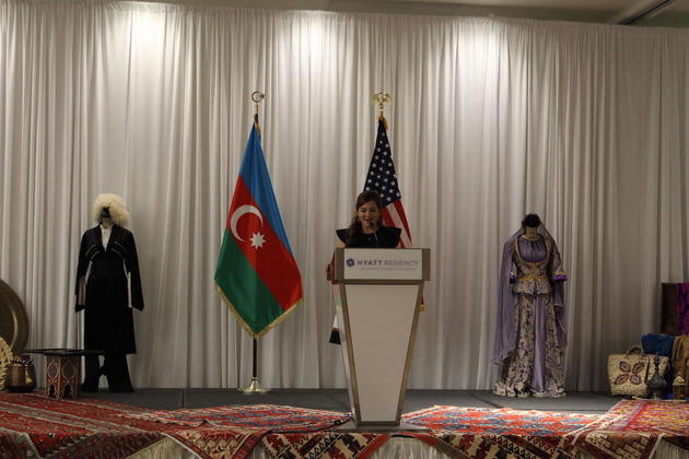 День Республики Азербайджана отпраздновали в Лос-Анджелесе