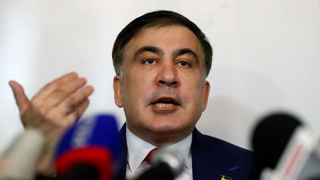 Саакашвили: буду очень осторожен, возвращаясь в украинскую политику 