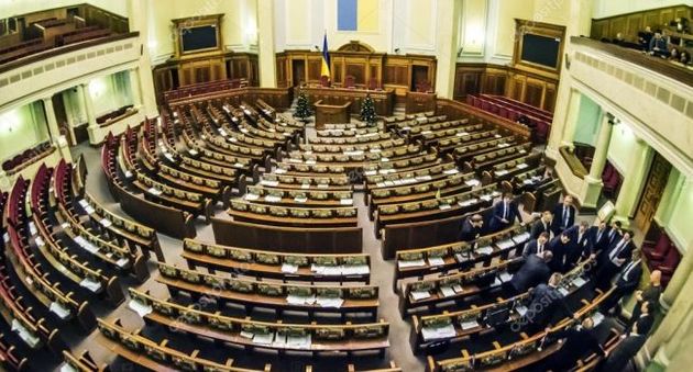 "Движение новых сил" Саакашвили пойдет на выборы в Раду
