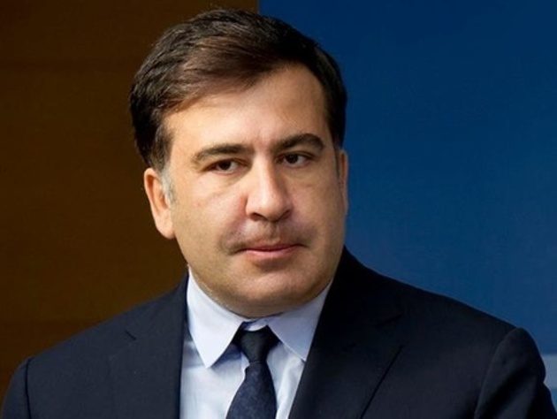 Саакашвили летит в Киев