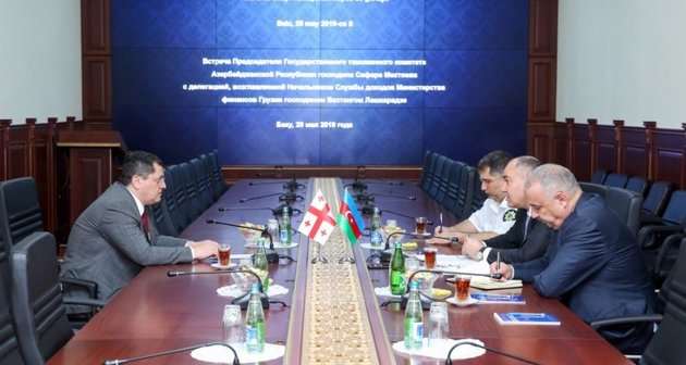Таможенники Азербайджана и Грузии договорились об углублении сотрудничества