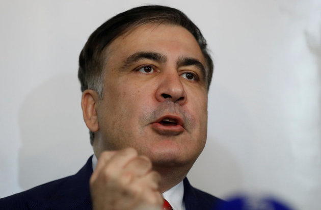 В "Грузинской мечте" вновь задумались об экстрадиции Саакашвили 