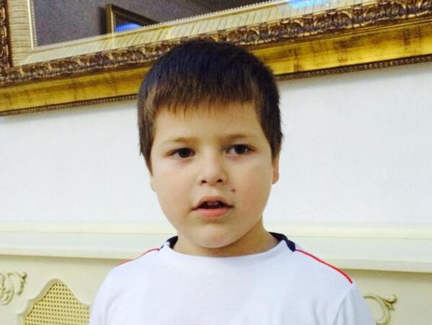 Кадыров-младший сыграл в турецком сериале 