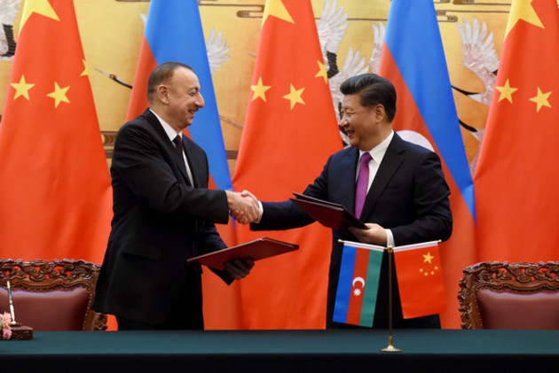 Геоэкономические последствия соглашений между Баку и Пекином